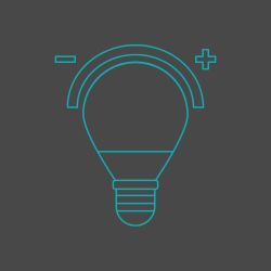 Brighton 2 Recessed Light - Dimmable 