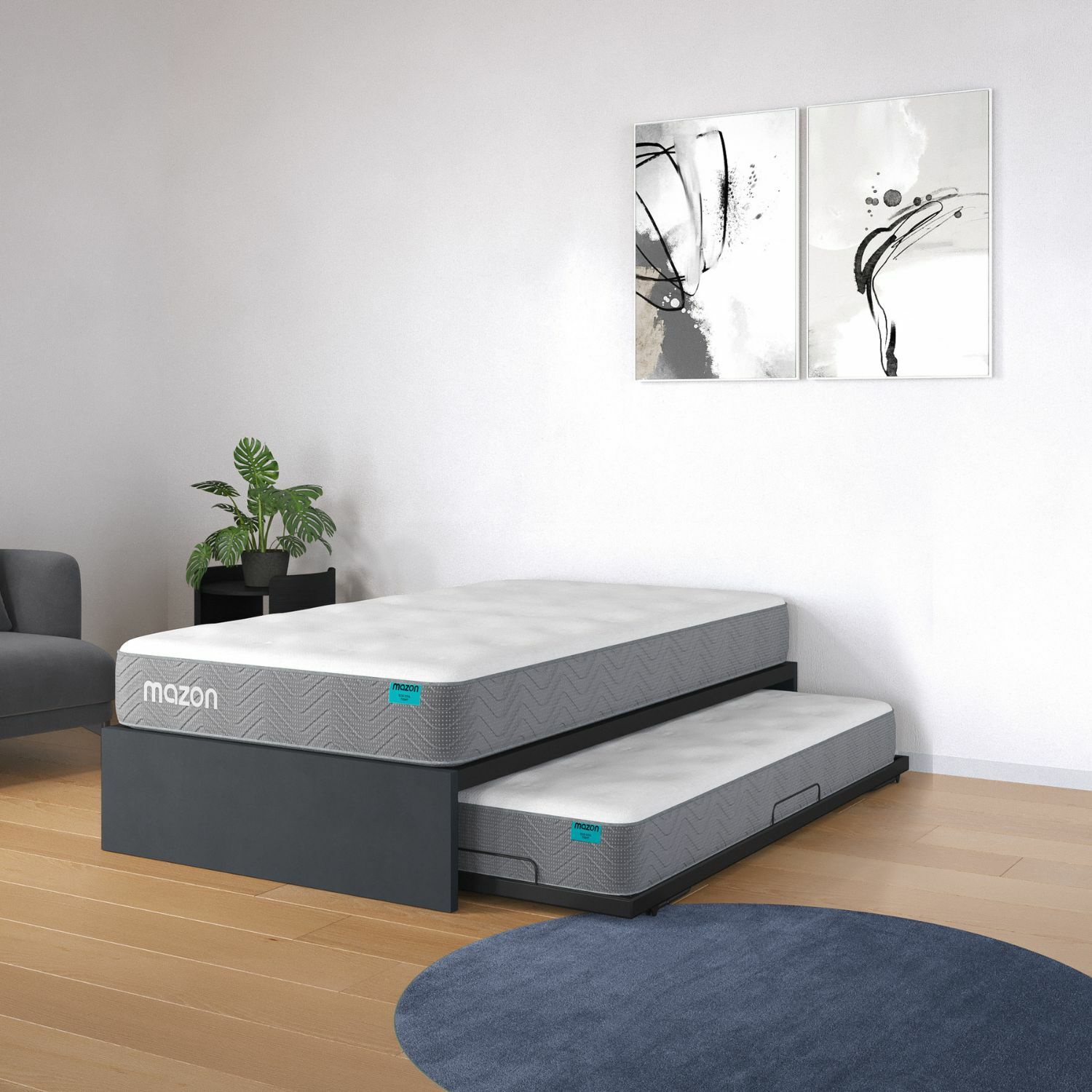 Atlas Pop-Up Bed