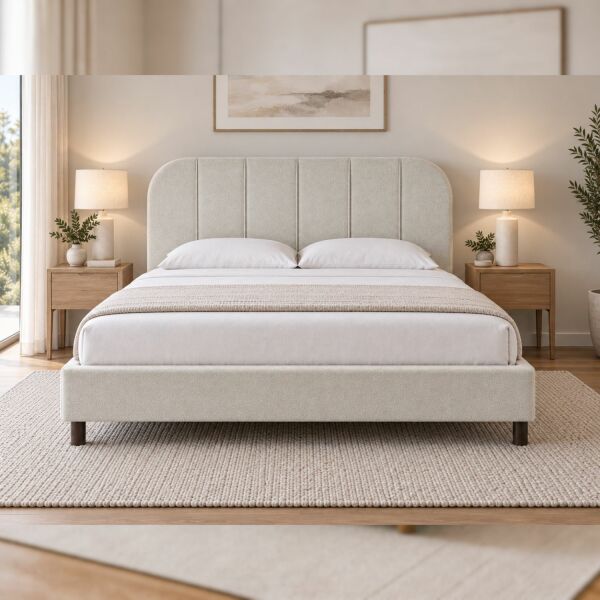 Prague Bed Frame