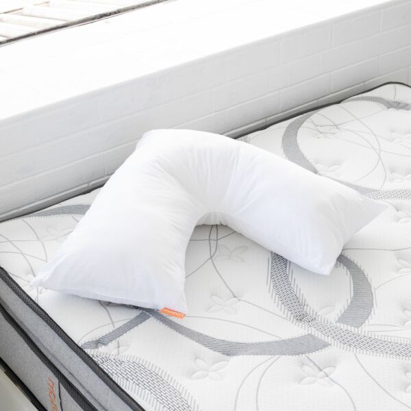 Comfort Boomerang Pillow