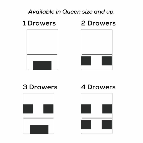 East/West Deep Storage Base