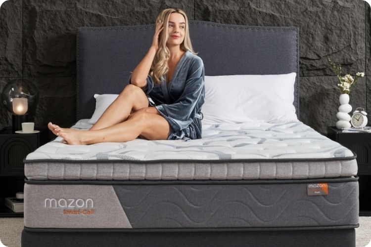 Mazon | Our Story of Sleep Innovation & Comfort